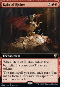 Rain of Riches